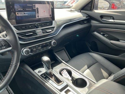 2023 Nissan Altima 2.5 SR AWD Sedan