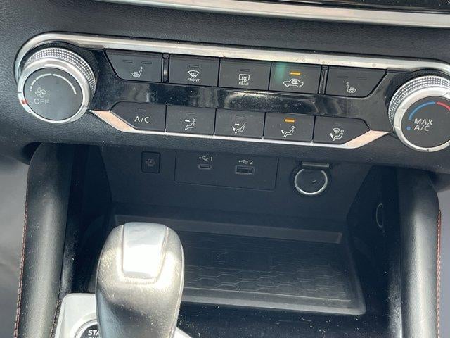 2023 Nissan Altima 2.5 SR AWD Sedan