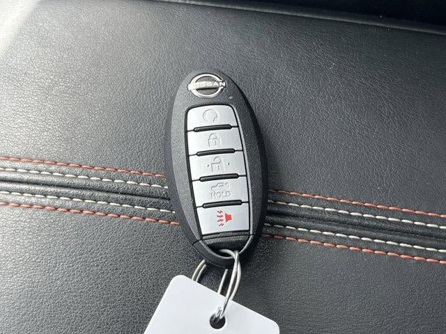2023 Nissan Altima 2.5 SR AWD Sedan