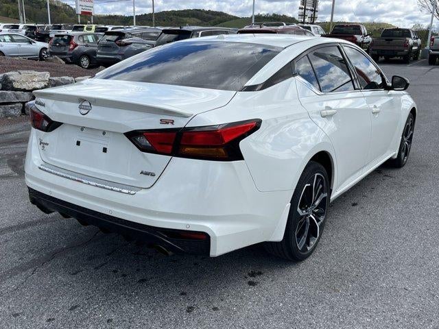 2023 Nissan Altima 2.5 SR AWD Sedan