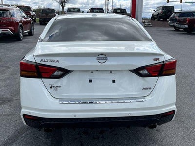 2023 Nissan Altima 2.5 SR AWD Sedan