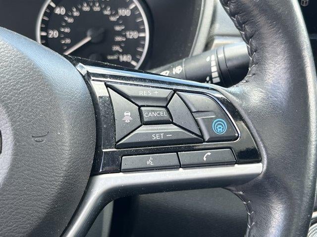 2023 Nissan Altima 2.5 SV Sedan