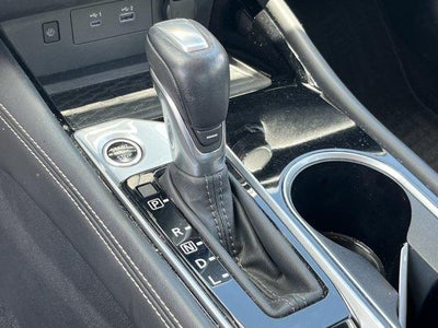 2023 Nissan Altima 2.5 SV Sedan