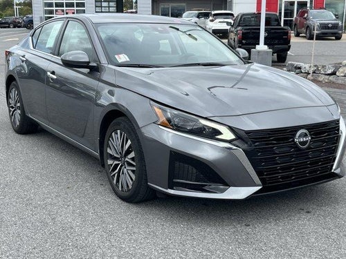 2023 Nissan Altima 2.5 SV AWD Sedan