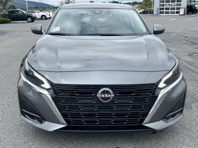 2023 Nissan Altima 2.5 SV AWD Sedan
