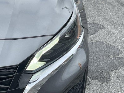 2023 Nissan Altima 2.5 SV AWD Sedan