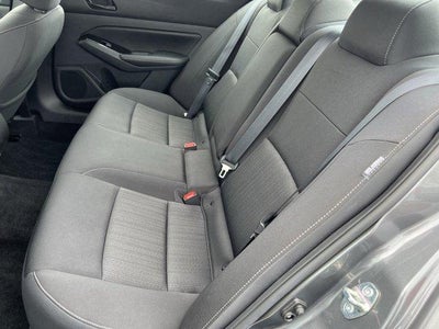 2023 Nissan Altima 2.5 SV AWD Sedan