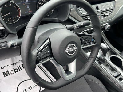 2023 Nissan Altima 2.5 SV AWD Sedan
