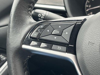 2023 Nissan Altima 2.5 SV AWD Sedan
