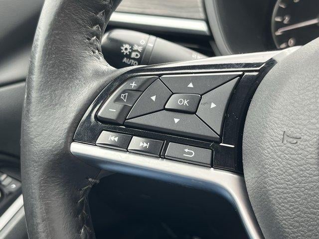 2023 Nissan Altima 2.5 SV AWD Sedan