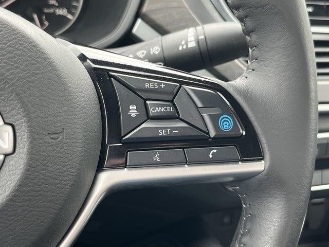 2023 Nissan Altima 2.5 SV AWD Sedan
