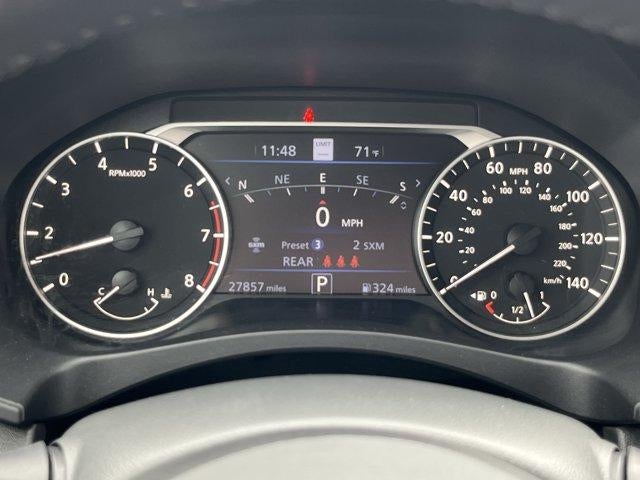 2023 Nissan Altima 2.5 SV AWD Sedan