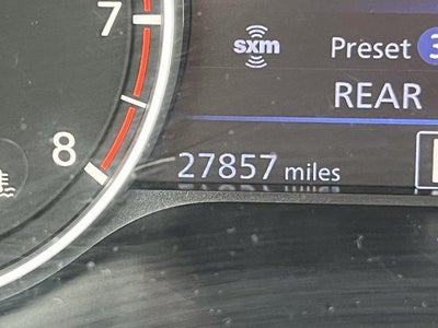 2023 Nissan Altima 2.5 SV AWD Sedan