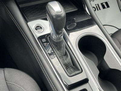 2023 Nissan Altima 2.5 SV AWD Sedan