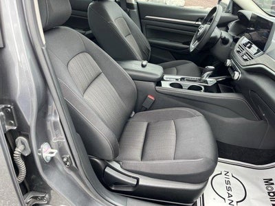 2023 Nissan Altima 2.5 SV AWD Sedan