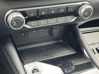 2023 Nissan Altima 2.5 SV AWD Sedan