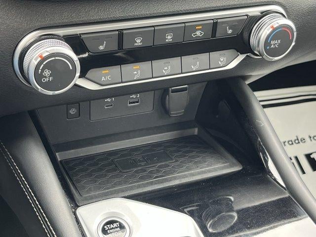 2023 Nissan Altima 2.5 SV AWD Sedan