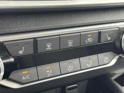2023 Nissan Altima 2.5 SV AWD Sedan