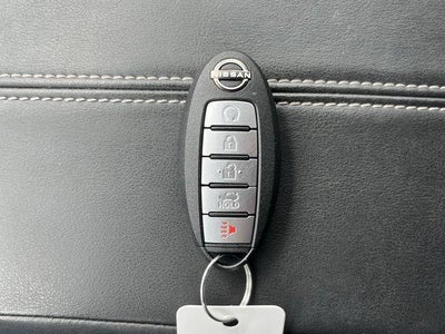 2023 Nissan Altima 2.5 SV AWD Sedan