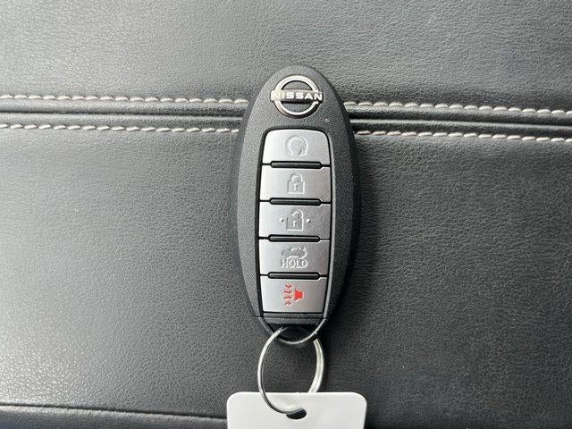 2023 Nissan Altima 2.5 SV AWD Sedan