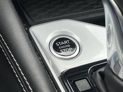 2023 Nissan Altima 2.5 SV AWD Sedan