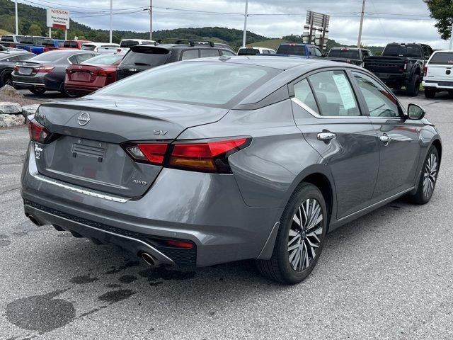 2023 Nissan Altima 2.5 SV AWD Sedan