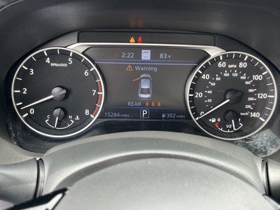 2023 Nissan Altima 2.5 SV AWD Sedan