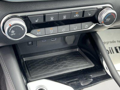 2023 Nissan Altima 2.5 SV AWD Sedan