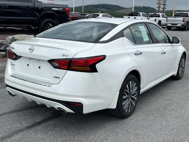 2023 Nissan Altima 2.5 SV AWD Sedan