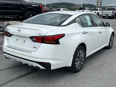 2023 Nissan Altima 2.5 SV AWD Sedan