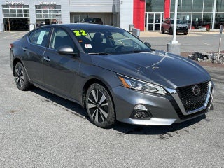 2022 Nissan Altima 2.5 SV AWD Sedan