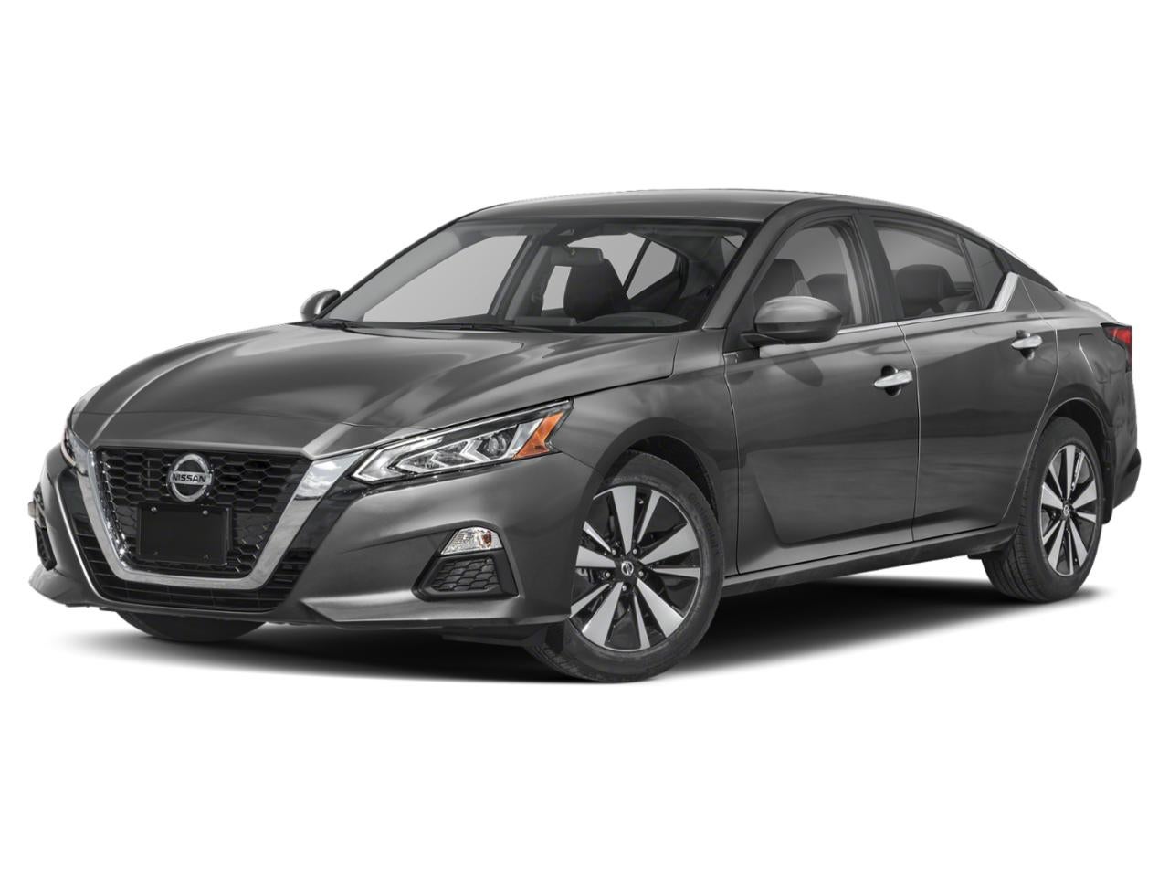 2022 Nissan Altima 2.5 SV AWD Sedan