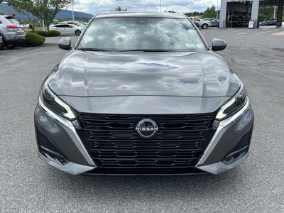 2023 Nissan Altima 2.5 SV AWD Sedan
