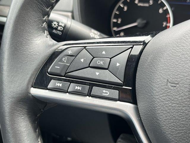 2023 Nissan Altima 2.5 SV AWD Sedan
