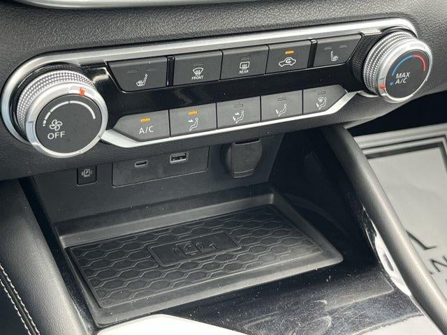 2023 Nissan Altima 2.5 SV AWD Sedan