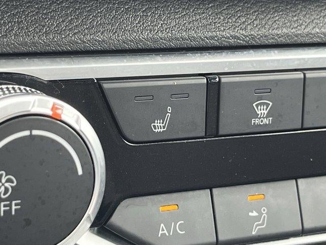 2023 Nissan Altima 2.5 SV AWD Sedan