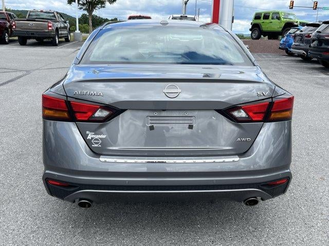 2023 Nissan Altima 2.5 SV AWD Sedan