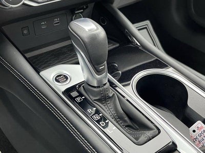 2023 Nissan Altima 2.5 SL Sedan