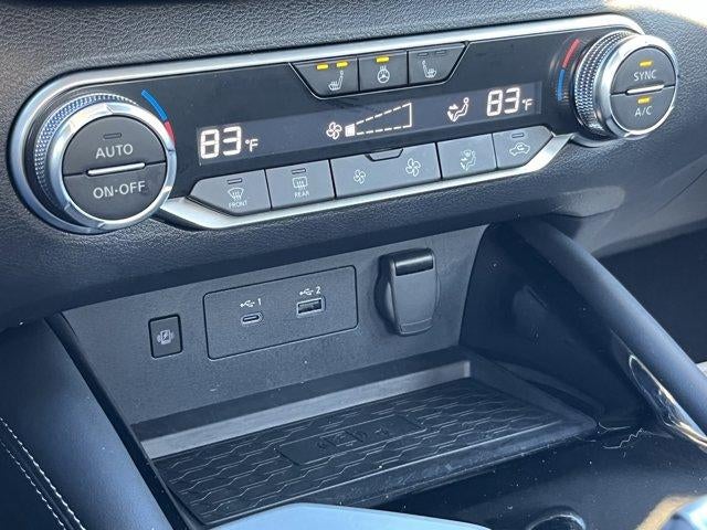 2024 Nissan Altima 2.5 SL Sedan