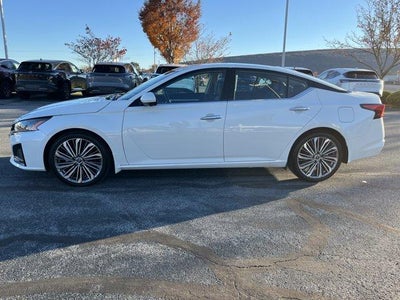 2024 Nissan Altima 2.5 SL Sedan