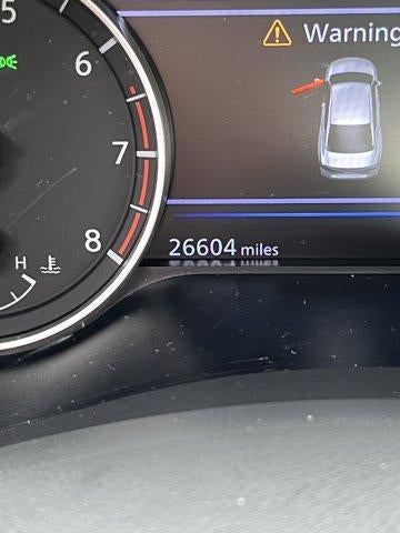 2024 Nissan Altima 2.5 SL AWD Sedan