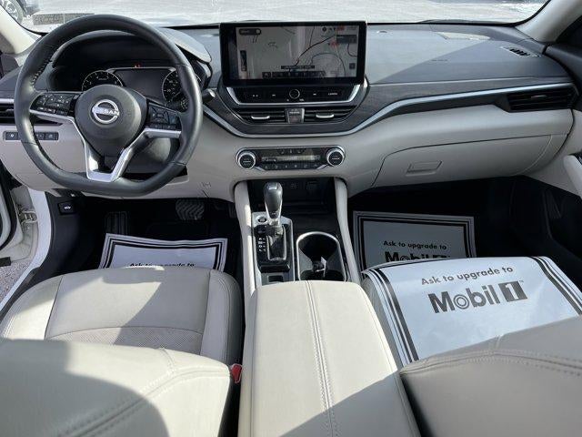 2024 Nissan Altima 2.5 SL AWD Sedan