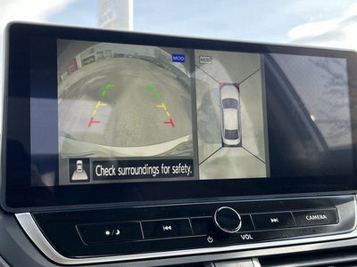 2024 Nissan Altima 2.5 SL AWD Sedan