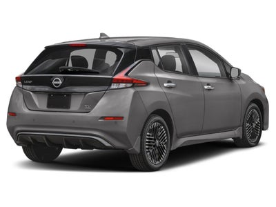2023 Nissan LEAF SV PLUS Hatchback
