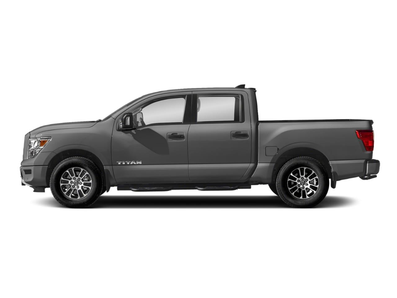 2024 Nissan Titan 4x4 Crew Cab SV