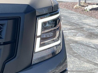 2023 Nissan Titan 4x4 Crew Cab PRO-4X