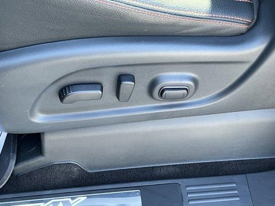 2023 Nissan Titan 4x4 Crew Cab PRO-4X