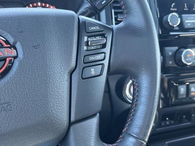 2023 Nissan Titan 4x4 Crew Cab PRO-4X