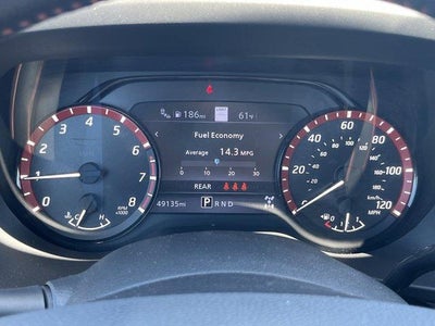 2023 Nissan Titan 4x4 Crew Cab PRO-4X