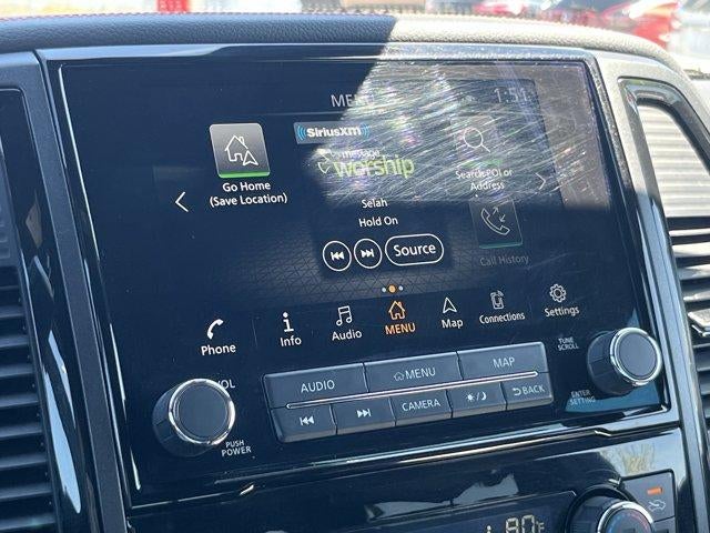 2023 Nissan Titan 4x4 Crew Cab PRO-4X